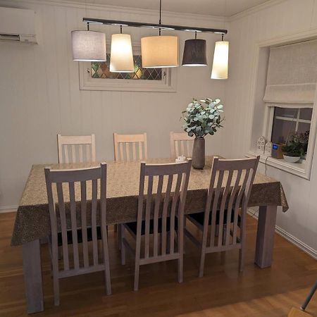 Family-Friendly Home Near Canal Spangereid Екстер'єр фото