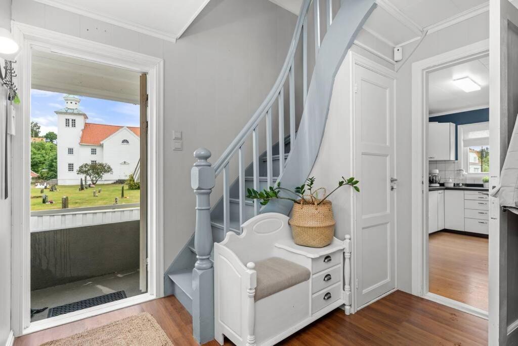 Family-Friendly Home Near Canal Spangereid Екстер'єр фото