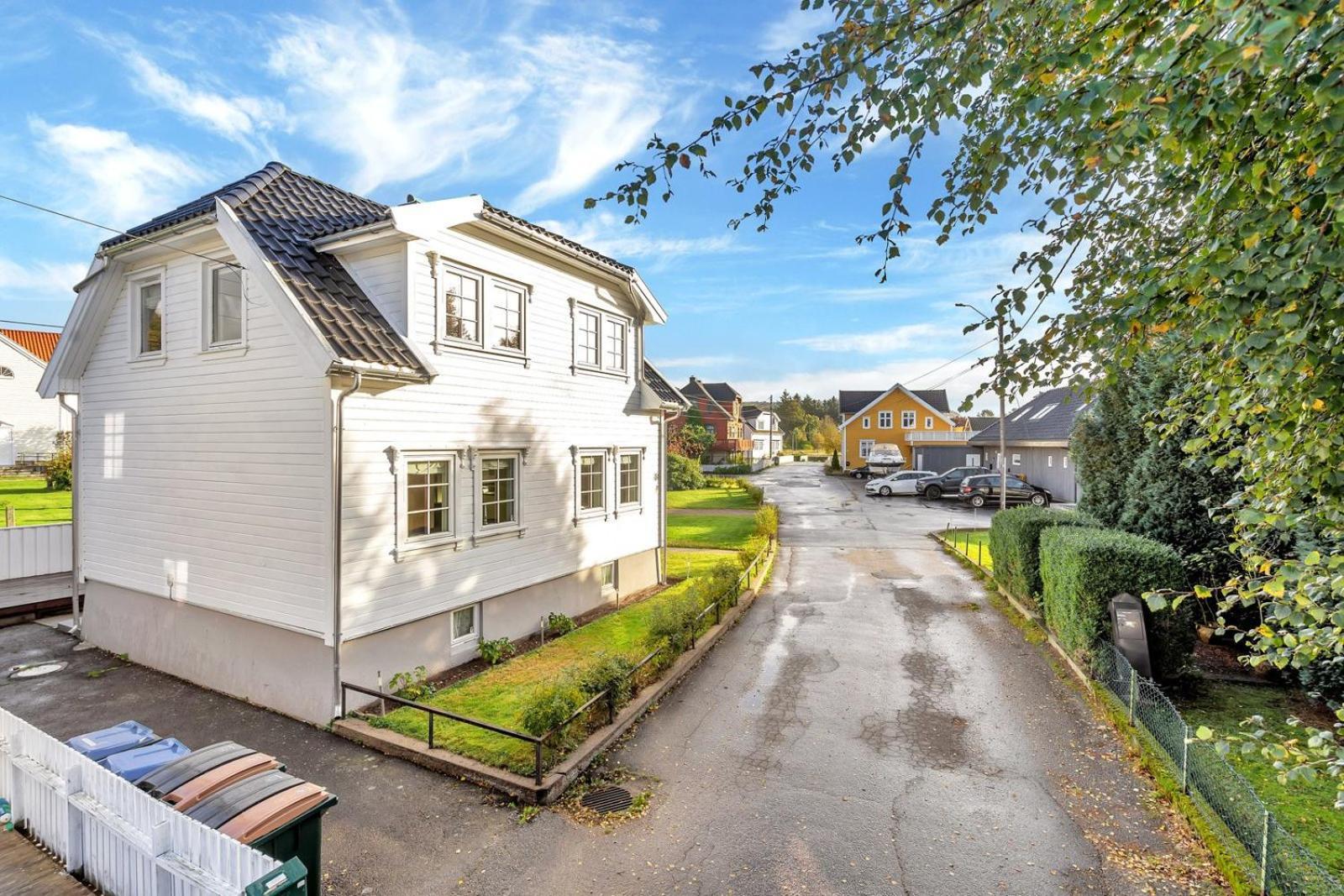 Family-Friendly Home Near Canal Spangereid Екстер'єр фото