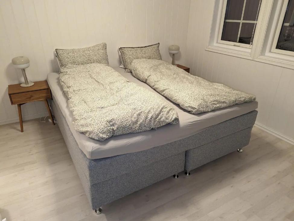 Family-Friendly Home Near Canal Spangereid Екстер'єр фото
