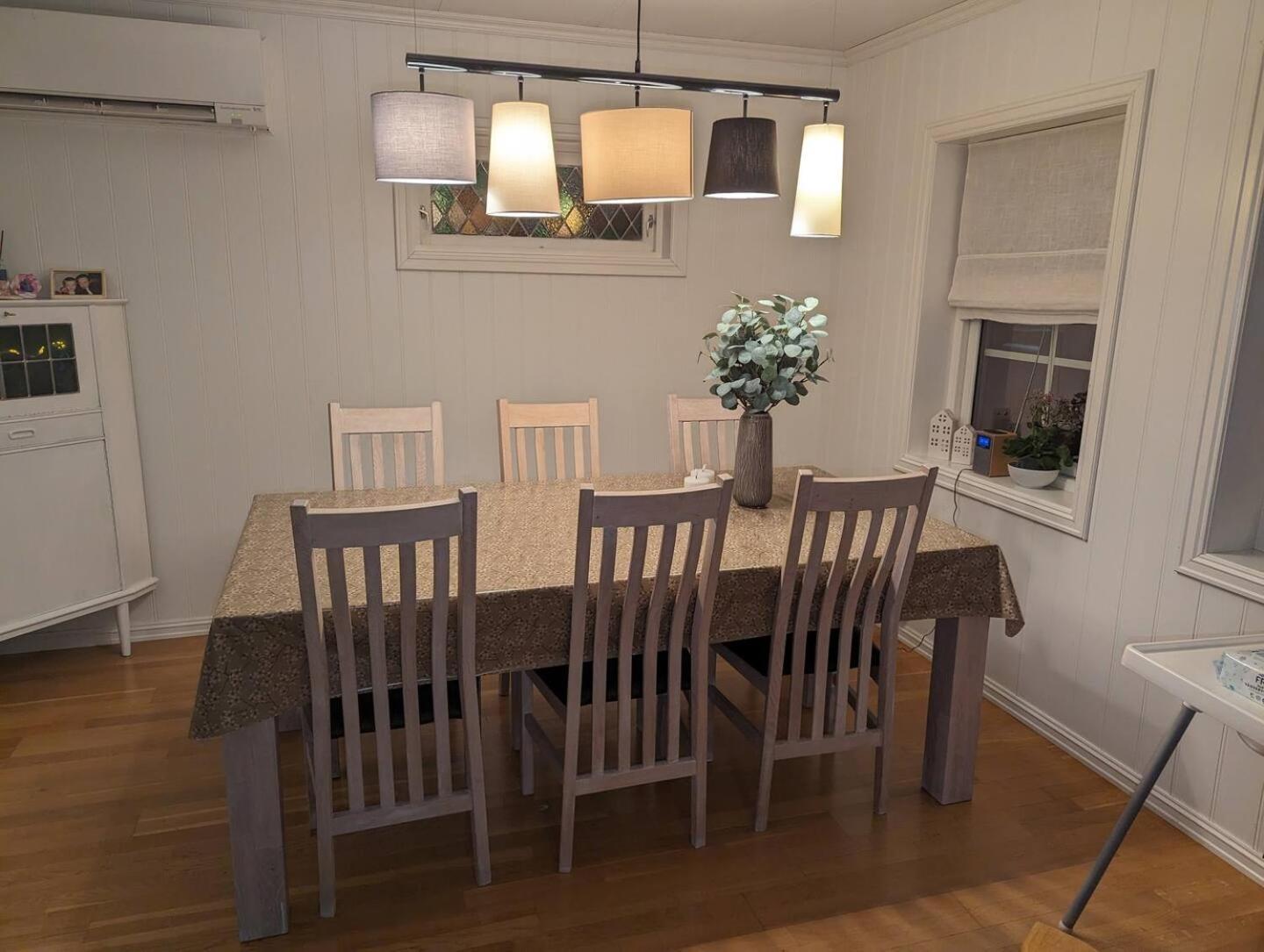 Family-Friendly Home Near Canal Spangereid Екстер'єр фото